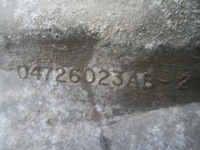 фото thumb №9, Dodge charger 14 кронштейн двигуна 3.6 ліва права