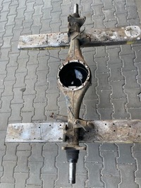 фото thumb №1, Мост дифференциал корпус nissan cabstar maxity 07-15rok