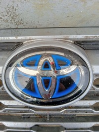 фото thumb №9, Toyota rav4 v 19 - бампер передній перед