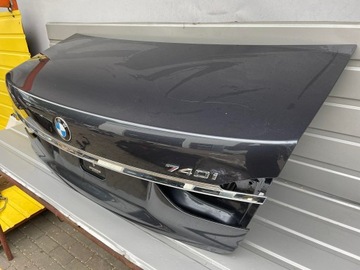 фото thumb №5, Bmw g11 g12 крышка зад камера c27/7