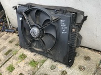 фото thumb №3, Mercedes w210 2.2 cdi автомат радиатор вентилятор