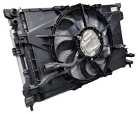 Комплект радіатор fiat 500e abarth 500e electric 2020- Оригінал, фото thumb