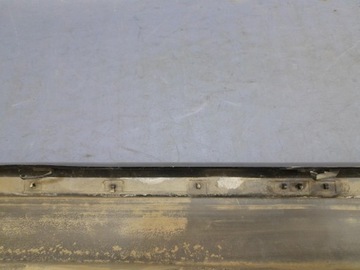 фото thumb №9, Volvo s60 i рестайлинг планка пороговая левая 452-00