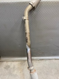 фото thumb №6, Труба вихлопна вихлоп aston martin db9 5.9 v12 4g43-5220-ed 4g43-5220-bd