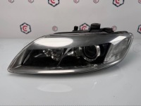 фото thumb №1, Лампа левая перед audi q7 4l ксенон 2005-2009