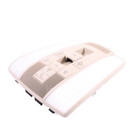 фото thumb №10, Mercedes w212 лампа стельовий освітлення салону кабіни a2129064501