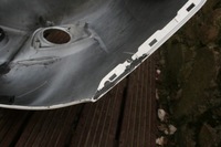 фото thumb №8, Mitsubishi space star ii бампер перед