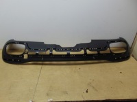 фото thumb №1, Накладка спойлер бампера задняя mercedes w167 gle