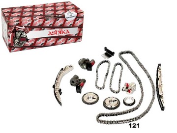 фото thumb №1, Набір ланцюга розподільний вал [ashika]