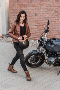 SHIMA THOMSON LADY BROWN мотоциклетные ботинки БЕСПЛАТНО