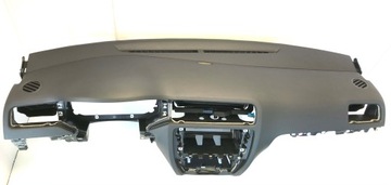фото thumb №11, Vw jetta панель роздавальна консоль капот 5c6