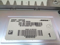 фото thumb №3, Infiniti q50 усилитель bose 280614gc0a