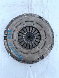 фото thumb №1, Колесо двухмассовый сцепление hyundai tucson ii 1.7 crdi