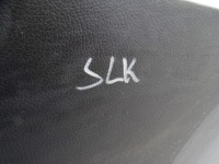 Полка багажника задний  задняя защита mercedes slk r172 a1727900035 Цена, фото thumb