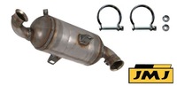фото thumb №1, Фільтр dpf fap citroen c3 ds3 1.4 hdi 2009-
