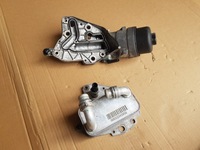 фото thumb №1, Корпус фільтра масла + радіатор 2.0 cdti 160km a20dth / opel insignia a