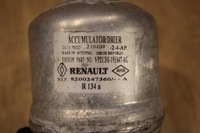 фото thumb №3, Осушитель кондиционера renault megane ii 1.6 16v