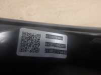 Решётка обдув peugeot rifter 1.5d 131km 2022r с Разборки, фото thumb