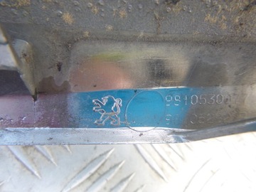 фото thumb №12, Решётка радиатора решётка радиатор хром рамка peugeot 208 рестайлинг 2015- org 9810530077