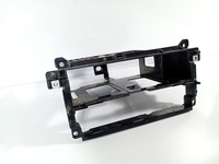 фото thumb №1, Bmw 3 e46 98-05 внутрішня рамка заглушка радіо оригінальний номер 51458196112