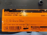 Купити Лічильник приладова панель mercedes citan 2015r 1.5 td p248213372r, фото thumb