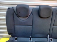 фото thumb №7, Renault clio iv сидіння сидіння van перехідник задня 5d