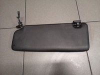 фото thumb №6, Солнцезащитный козырёк правые крючок чёрный audi a4 b6 cabrio