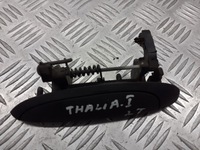 фото thumb №3, Ручка ліва задня зовнішня renault thalia i 1.5 dci