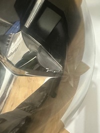 фото thumb №13, Правая лампа правые фара vw transporter t6 7e1941016ad