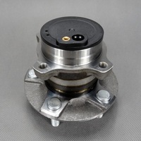 фото thumb №2, Ступица колёса зад з подшипник ford focus c-max i ii