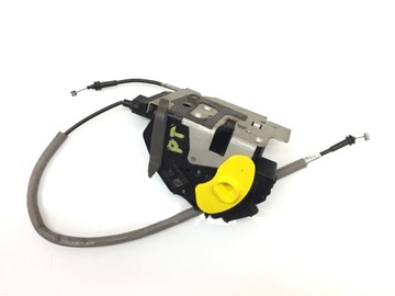 фото thumb №3, Transit connect mk2 замок двері правий зад