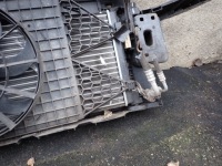 фото thumb №7, Pas передній vw polo v 6r 1.2 b радіатор wody кондиціонера