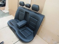 фото thumb №11, Mercedes e w212 212 обивка сиденье сиденья заднее сиденье кожа