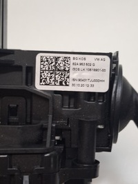 фото thumb №8, Audi a3 s3 8y переключатель комбинированный лента подрулевые рычаги 82a953521ge