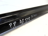 фото thumb №11, Молдинг дверь правый перед audi a8 d3 цвет ly9b