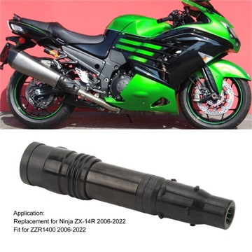 фото thumb №10, Катушка зажигания мотоциклетная 21171 0029 wrażliwa компактная замена um