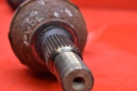 Приводной вал левая задний  автоматическая коробка передач 1188165-99-a tesla model y 60 kwh 299 km 20- с Разборки, фото thumb