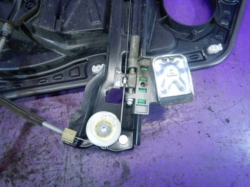 фото thumb №5, Vw passat cc 12- рестайлинг fl подъемник стекла перед левый 3c0959793c 3c8959701