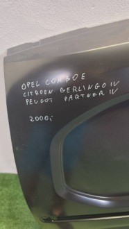 фото thumb №6, Combo e berlingo partner iv 18- крыло заднее правое обшивка 9827656380