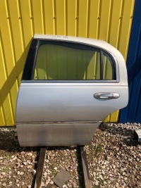 Lincoln town car 2003-2011 кришка багажника задній частини Оригінал, фото thumb