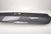 фото thumb №11, Bmw f32 молдинг бампера задняя диффузор 8054563