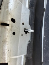 Комплектна капот кришка двигуна trafic 3 рестайлінг  білий ідеальна w колір Київ, фото thumb