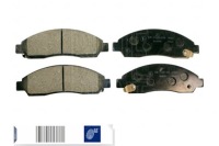 фото thumb №1, Blue print гальмівні колодки гальмівні перед isuzu d-max i 2.