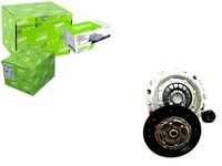 фото thumb №1, Valeo набір зчеплення ford transit 2,4 di 00-06