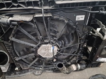 фото thumb №5, Pas переднє радіатор радар kia sportage v crdi gt line