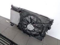 Pas передній підсилювач радіатор комплект renault austral 1.3 hybrid автоматична коробка передач Ціна, фото thumb