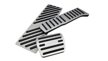 фото thumb №11, Набор накладки na педали seat altea leon ii toledo iii audi q3 2012-2018