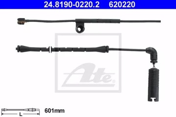 ДАТЧИК ПЕРЕДНЕЙ КОЛОДКИ ATE BMW 3 E46 Z4 E85