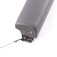 фото thumb №11, Mercedes w221 подлокотник дверь правые зад кожаный чёрный a2217302294