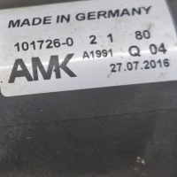 Mercedes-benz ml w164 компресор підвіска пневматичний заднього a1991q04 Зі Шроту, фото thumb